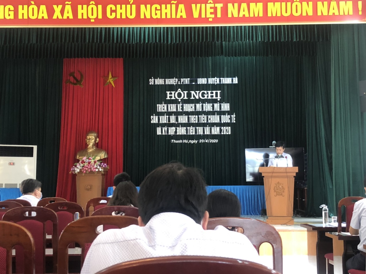 Công ty Cổ Phần Ameii Việt Nam kí kết hợp đồng bao tiêu 