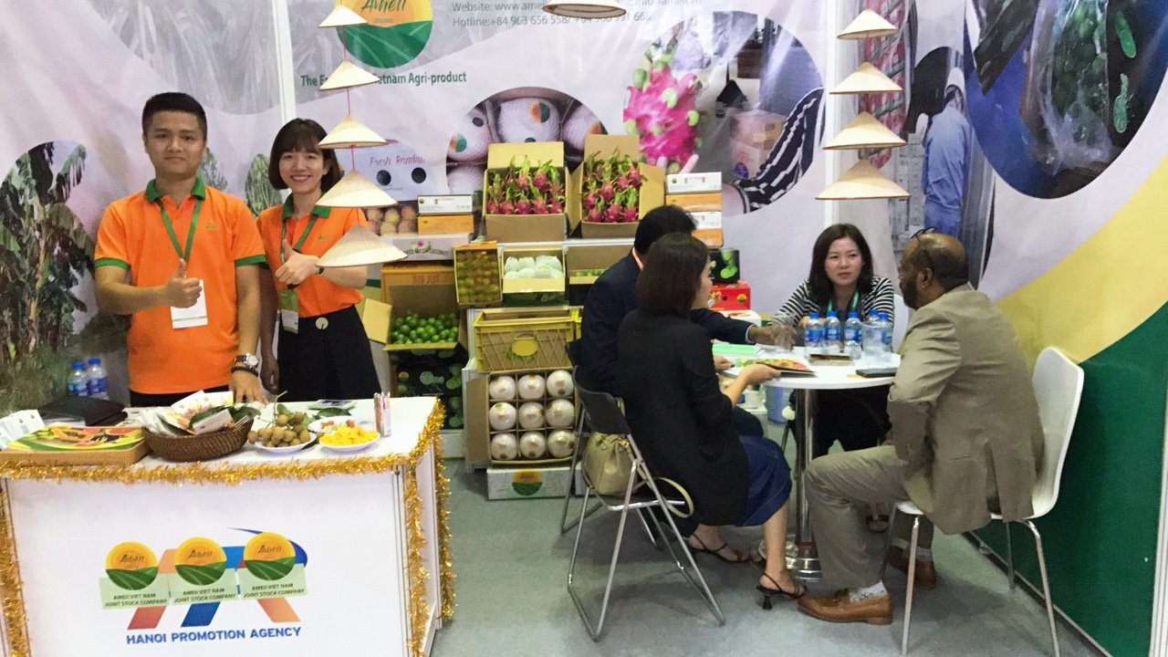 Triển lãm Quốc tế lớn nhất ngành công nghiệp thực phẩm Việt Nam