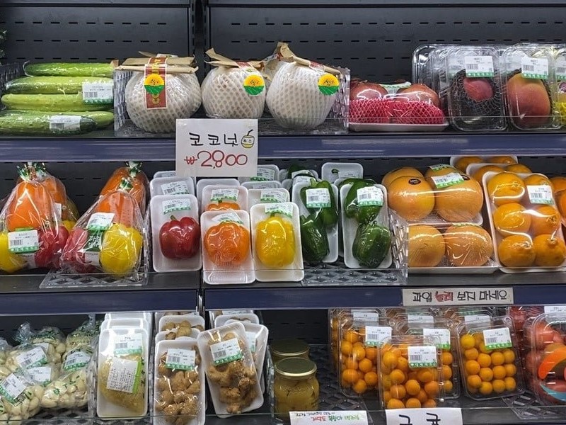 Xuất khẩu rau quả 11 tháng đạt 7,8 tỷ USD, sầu riêng và dừa tăng trưởng mạnh