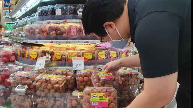 Nông sản Hải Dương hướng tới thị trường xuất khẩu