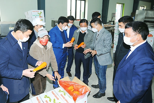 Nhân giá trị nông sản bằng những cái vô hình